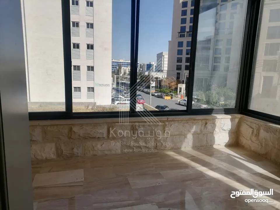 Luxury Apartment For Rent In Abdoun