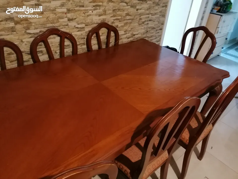 بيع اثاث منزل بداعي السفر - مستعجل