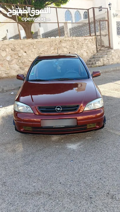 Opel astra 2000