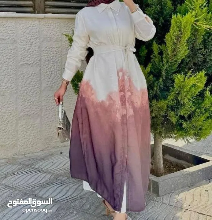 فستان تـــركي