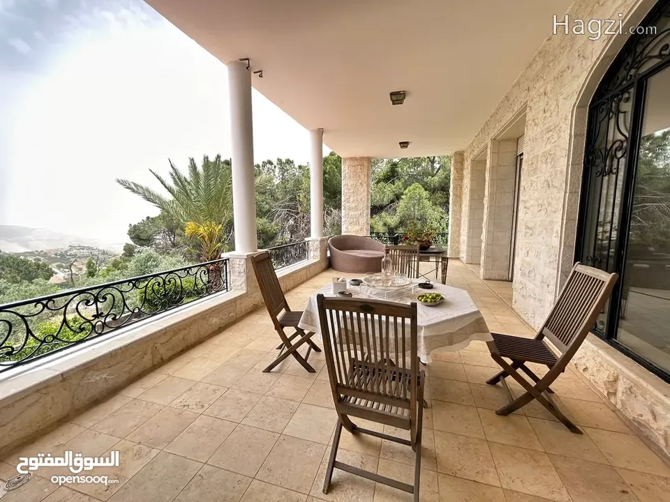 فيلا للبيع في مرج الحمام  ( Property ID : 32722 )