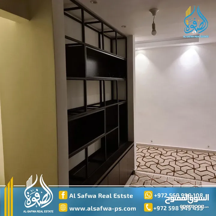 شقه مميزة جدا مفروشه للايجار المصايف قرب تكسي المصايف