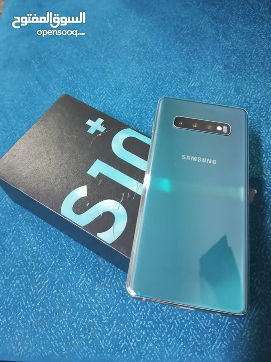 موبايل سامسونج  Samsung galaxy s10 plus