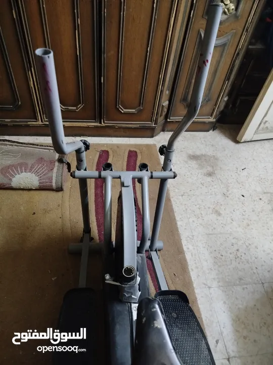 جهاز رياضي بسكليت
