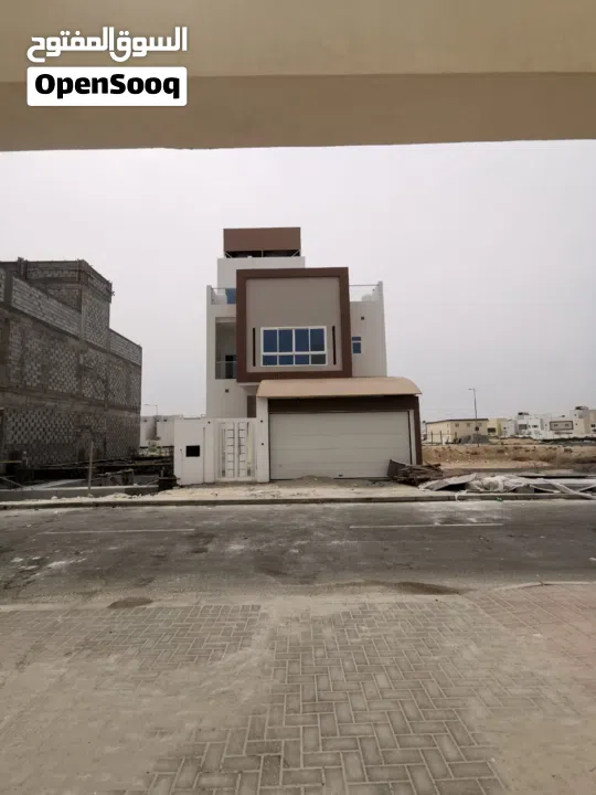 فيلا للبيع في الهملة  مناسب لطلبات السكن الاجتماعي   تصنيف الأرض هوRHA  سكني