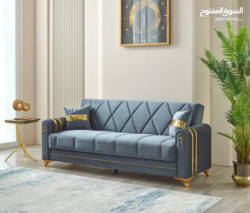 barand new sofa set