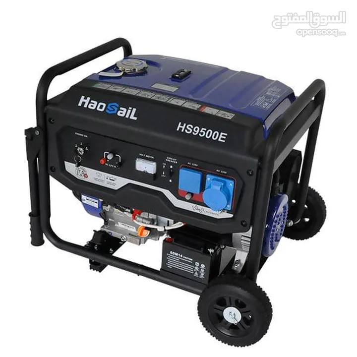 Gasoline Generator-7KW