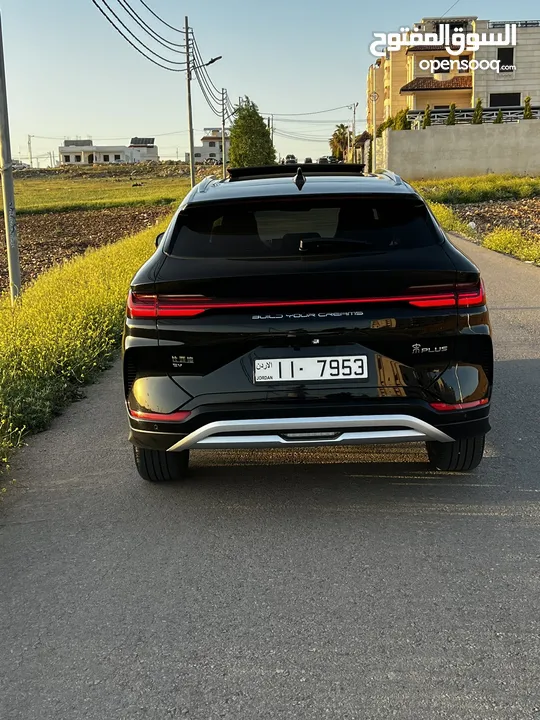 BYD 2024 Black