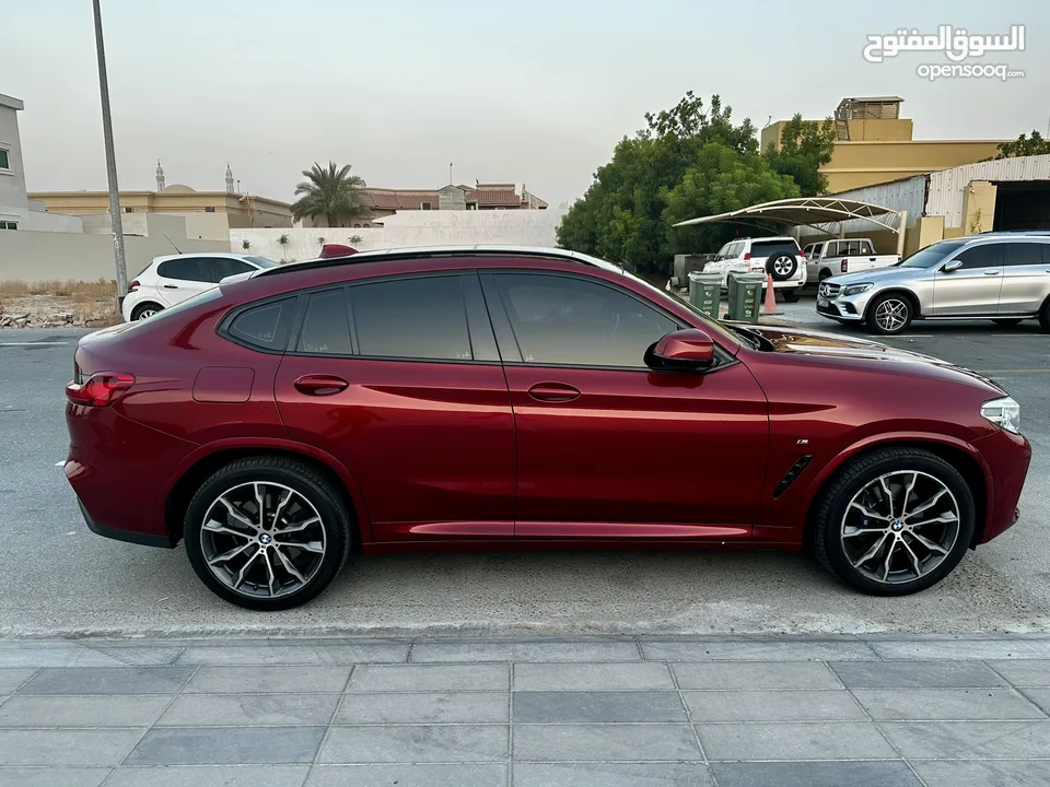 For Sale: BMW X4 2019 – Low Mileage, First Owner, Immaculate Condition