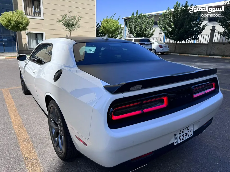 Dodge Challenger 2022 Gt Plus