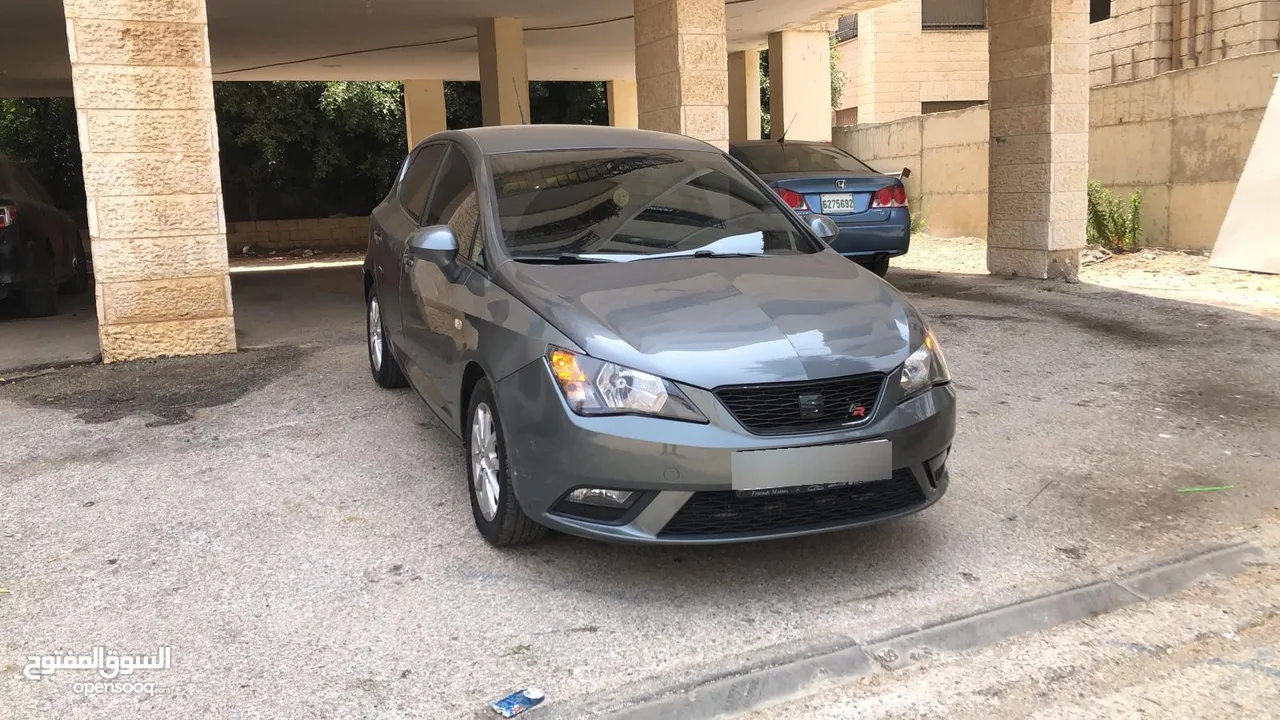 سيات ابيزا 2016 للبيع