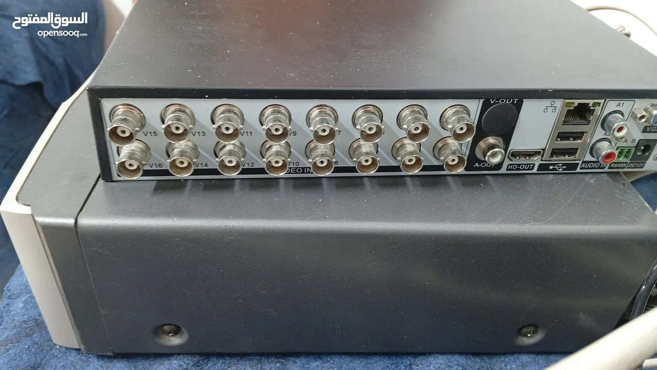 DVR مستعملBRO VISION