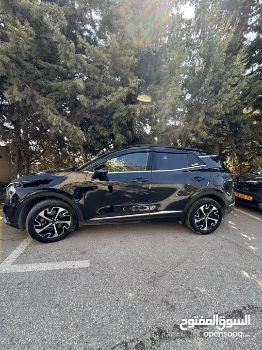 كيا سبورتاج 2022