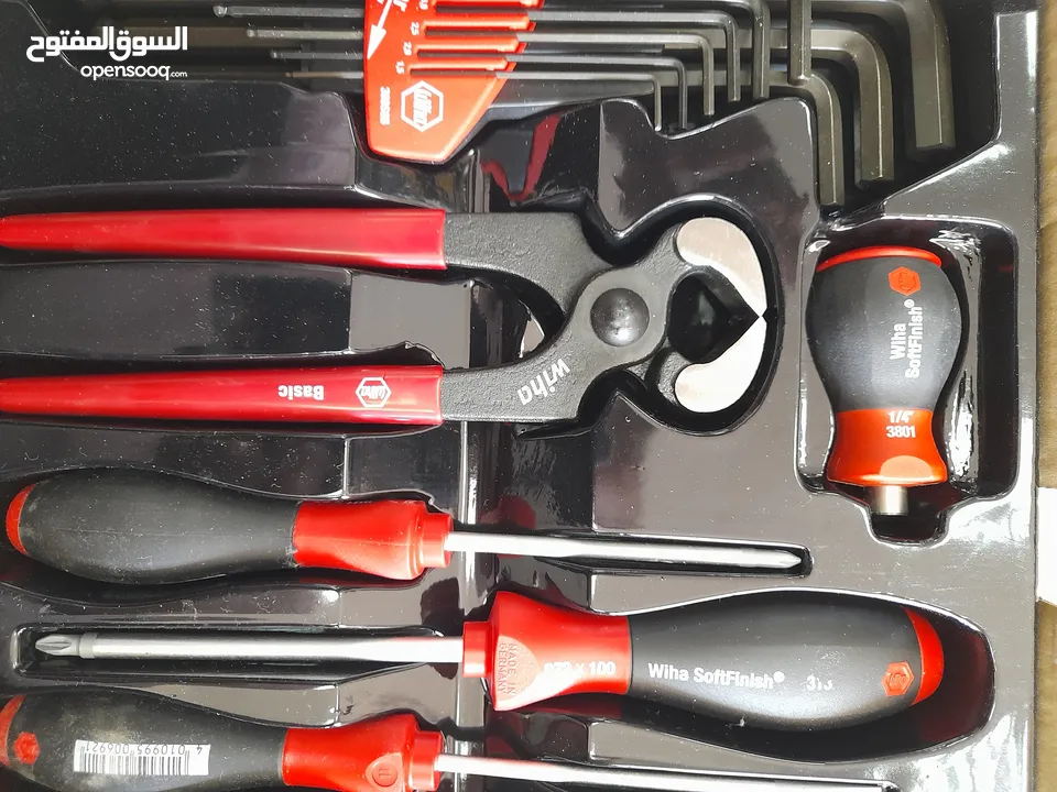 BOSCH Tool Set ( German)