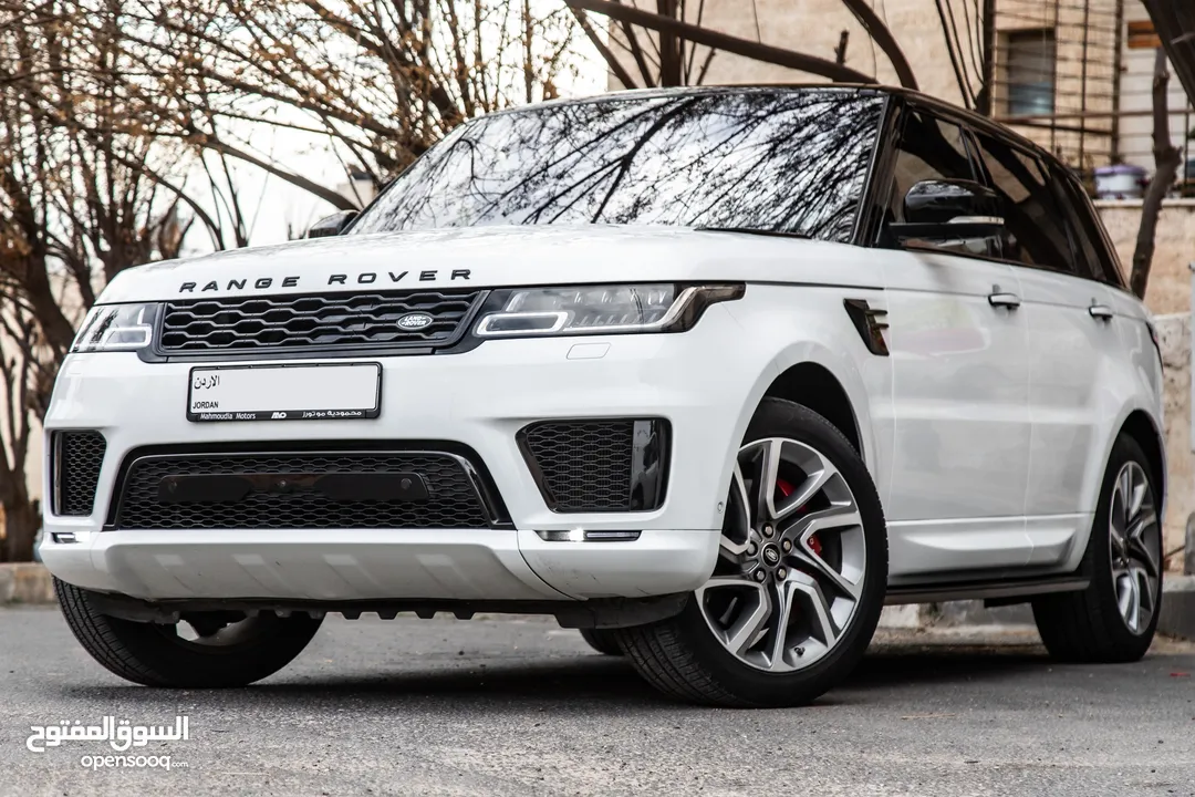 Range Rover sport 2020 Autobiography Plug in hybrid