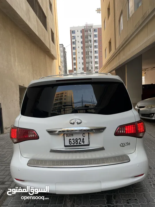 انفنتي Q56