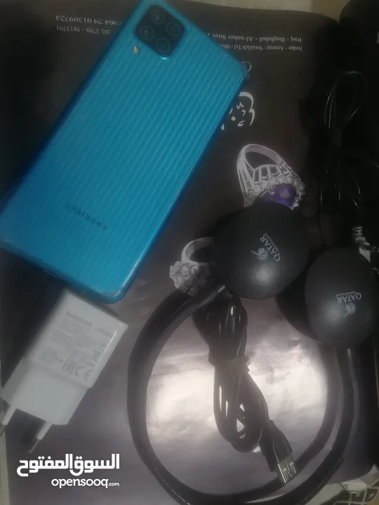 سامسونج جلاكسي M12