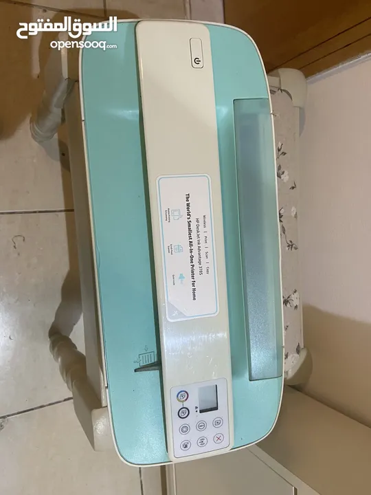 طابعة HP DeskJet Ink Advantage 3785