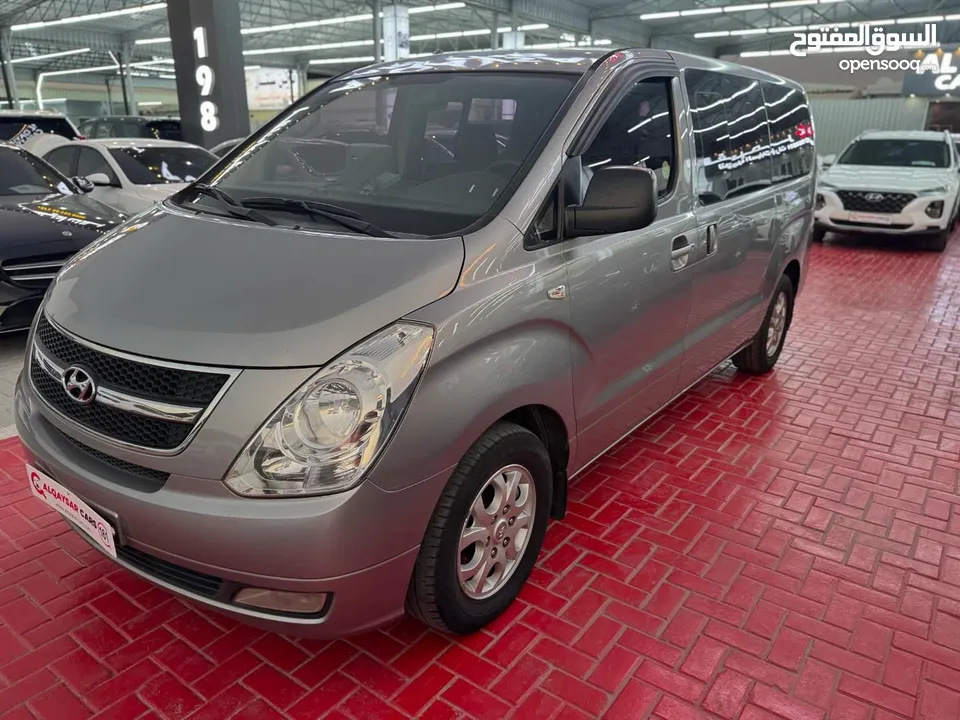 Hyundai H1  Grand Starex