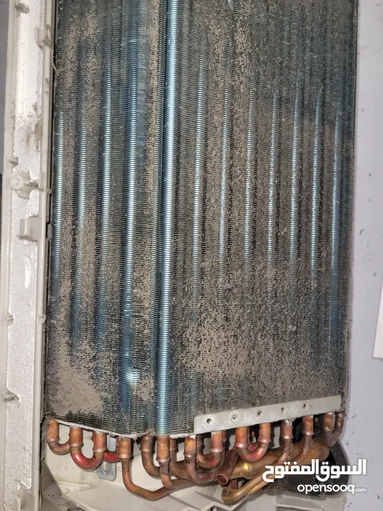 تركيب وصيانة وتأسيس المكيفات