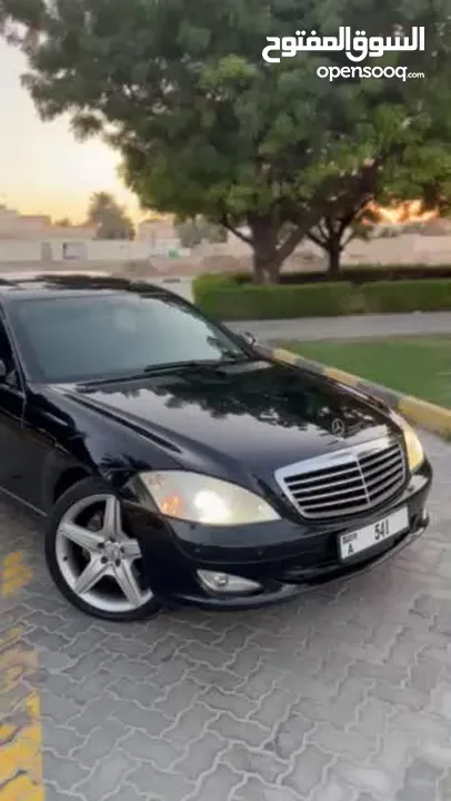 مرسيدس s550