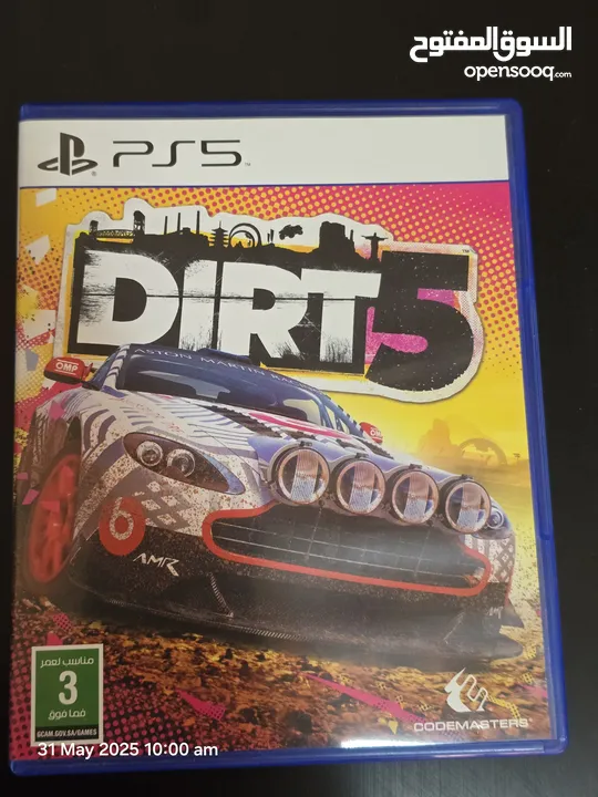 العاب ps5 للبيع