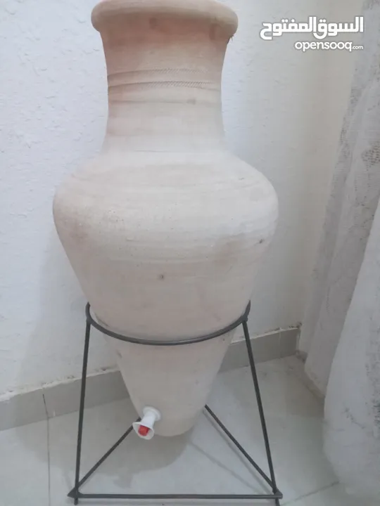 جرة فخار خاصة لماء الشرب