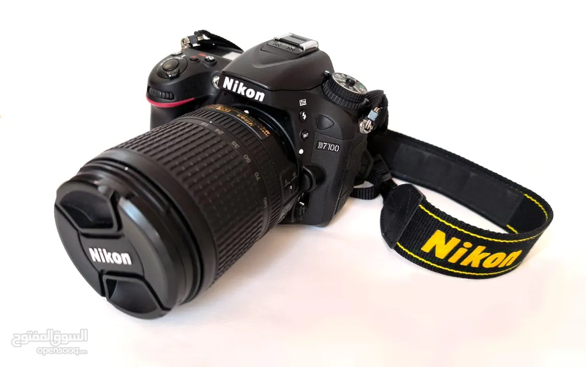 Nikon D7100, Nikkor 18-140mm, Nikkor 50mm 1.8, Flash Yongnuo YN568EX