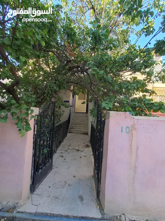 منزل نظام امريكي شبة مستقل في اسكان ابو نصير
