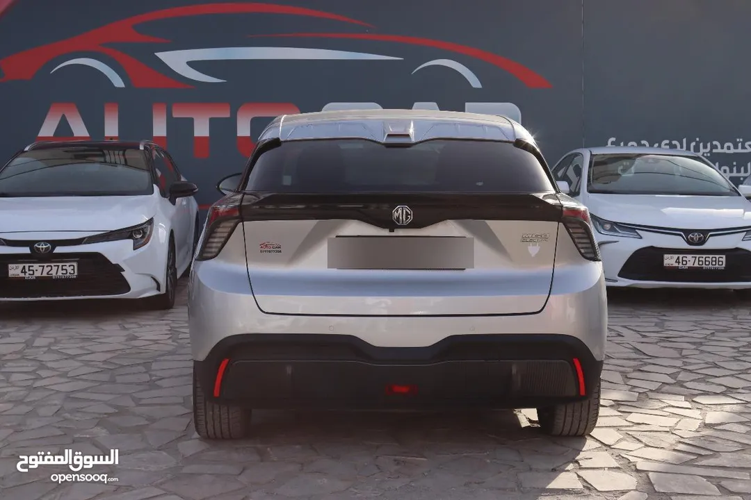 ام جي 2023 كهربا بطارية كبيرة 64 أقساط بدفعة أولى تبدأ من 1000 تسليم مفتاح وقسط شهري يبدأ من 290