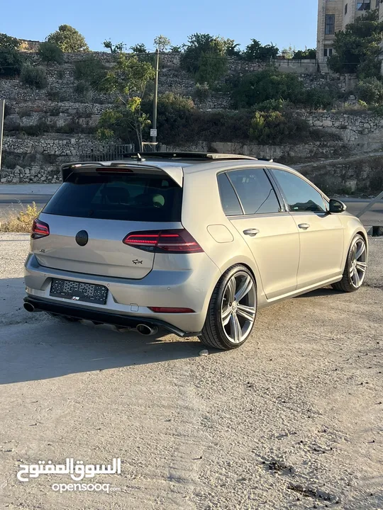 Golf 2019 tsi full option