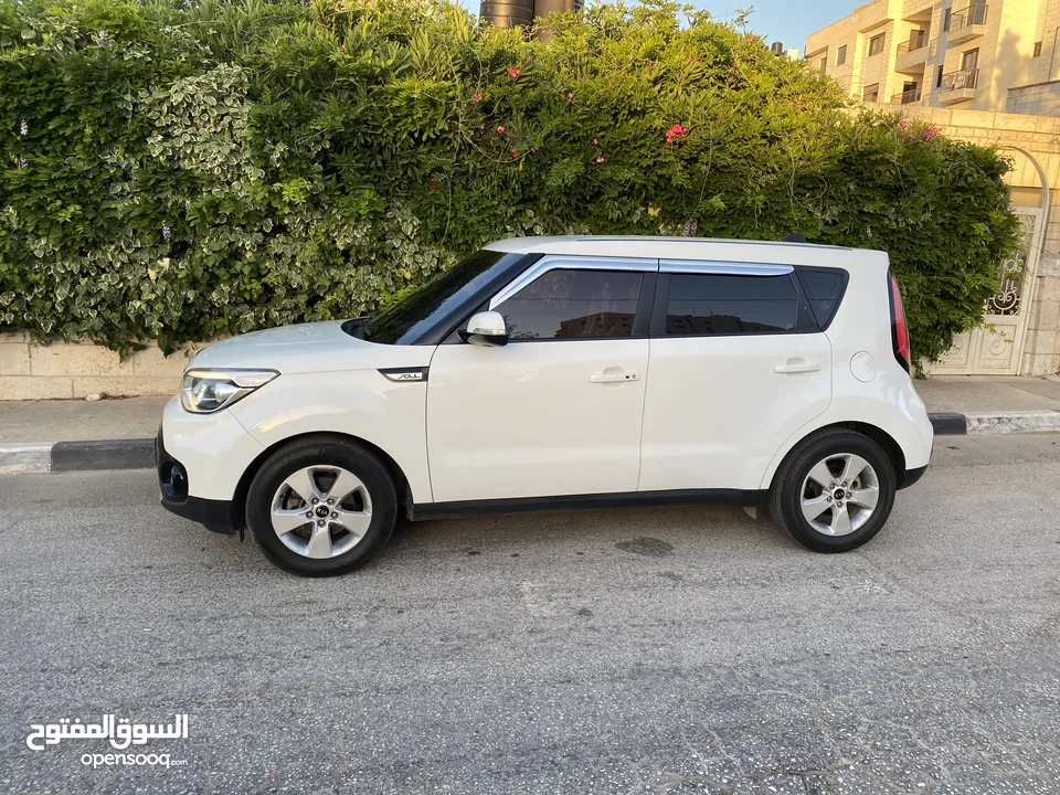Kia سول فل الفل
