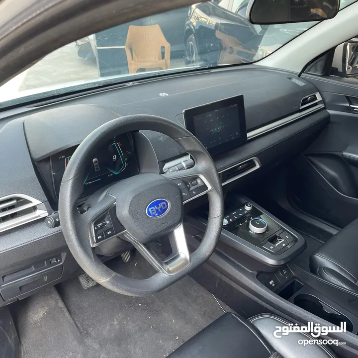 BYD e3 2020 كهرباء كامل