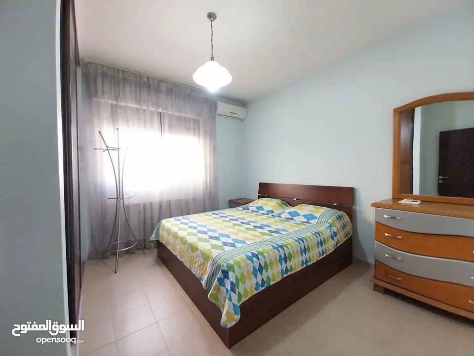 شقة مفروشة 3نوم  منطقة مميزة هادئة  Apartment for annual rent