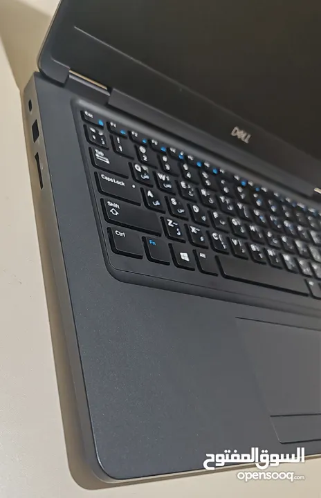 بأفضل سعر بالأردن Dell Latitude 5480 Core i5 7th 8GB RAM 256GB SSD M.2 14 SCREEN