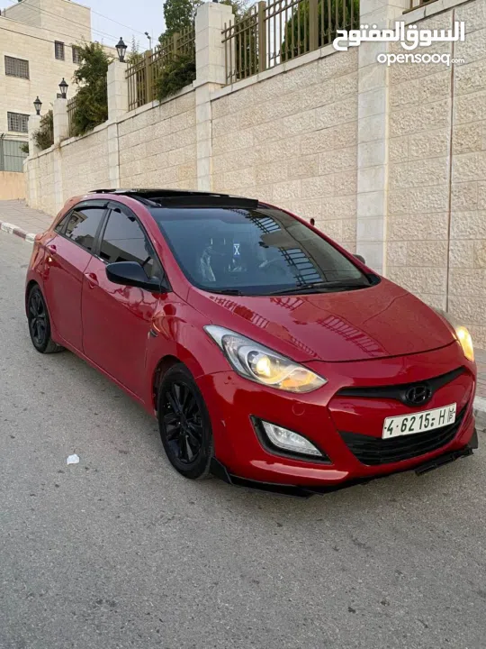 i30 2014 هيونداي