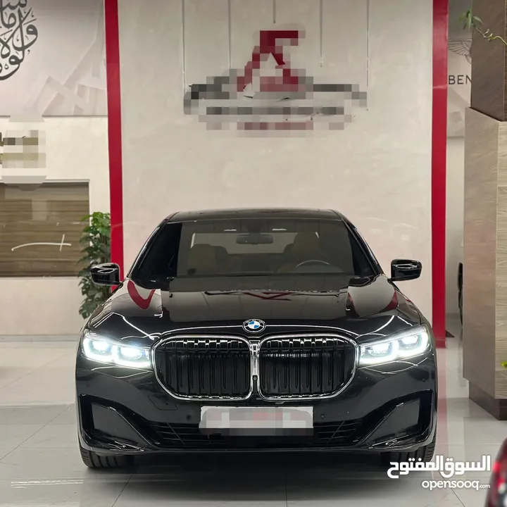 Bmw 745Le 2020 X-Drive Plug in hybrid