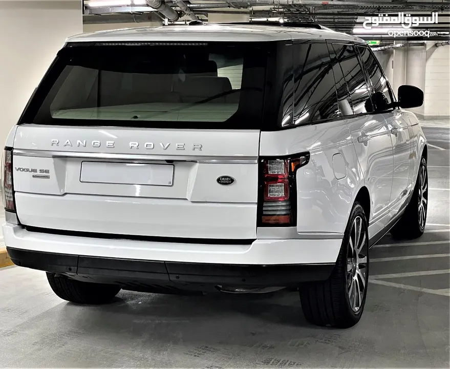2015 Range Rover