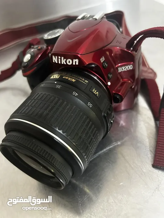 كاميرا نيكون 3200 Nikon D3200