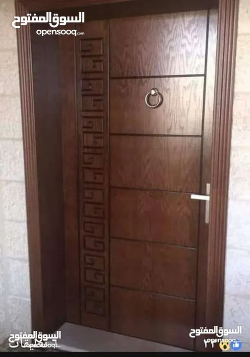 نشتري جميع انواع شبابيك ابواب المنيوم وابواب خشب