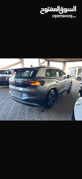 VOLKSWAGEN ID6 X PRO  ( معرض الحضر )