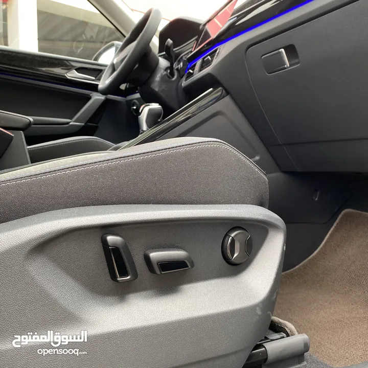 Volkswagen Tayron GTE Hybridبلج ان  2022