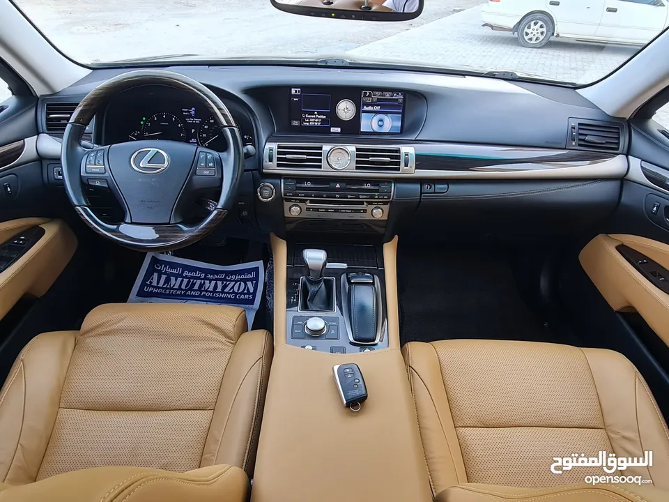 Lexus LS460 short USA 2014 price 65,000AED