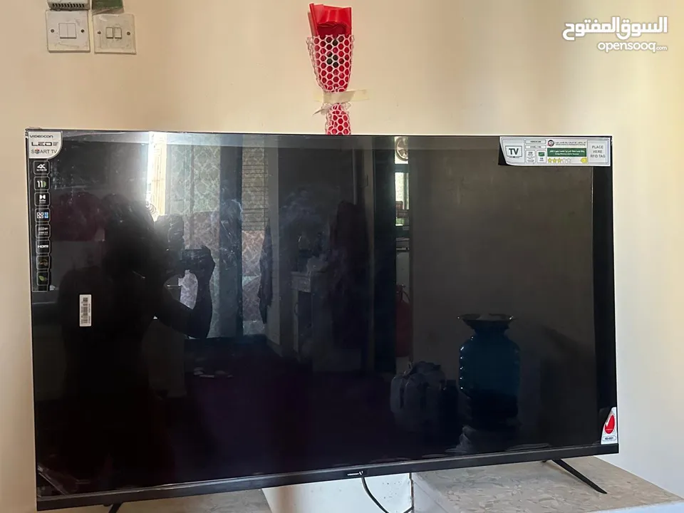 VIDEOCON LED SMART TV