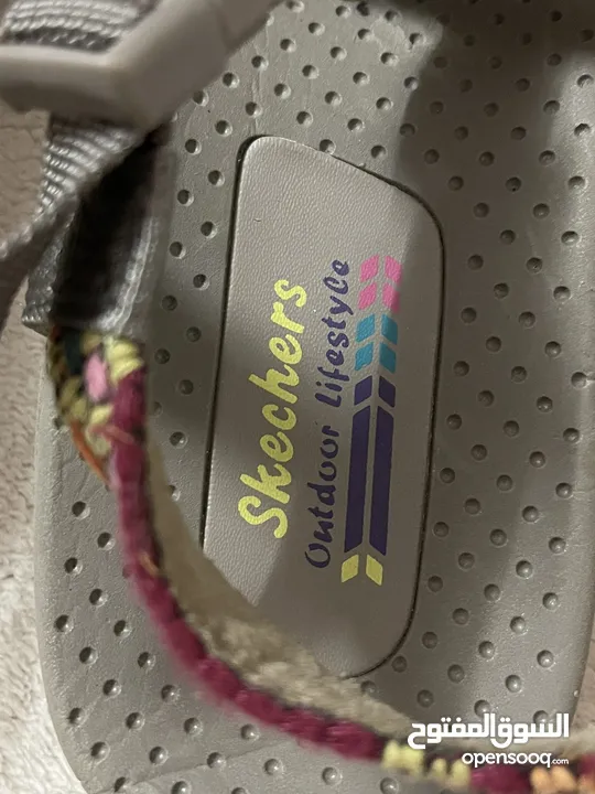 احذية طبية اصلية ماركة skechers