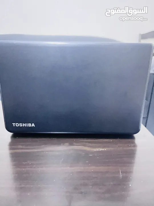 Toshiba laptop