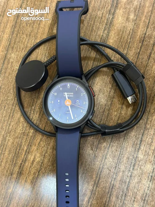 Samsung watch 5 pro LTE