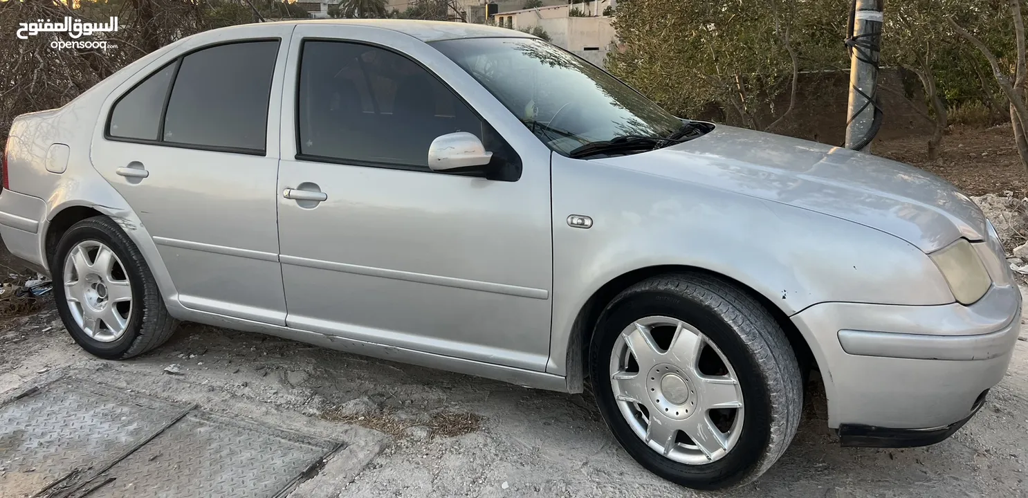 بورا فوكسفاجن موديل 2000