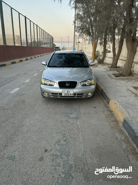 أفانتي XD 2001