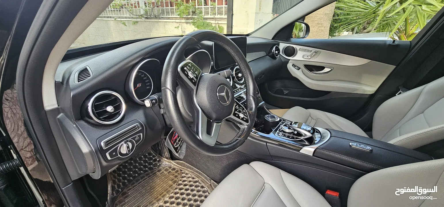 Mercedes C200 - 2019